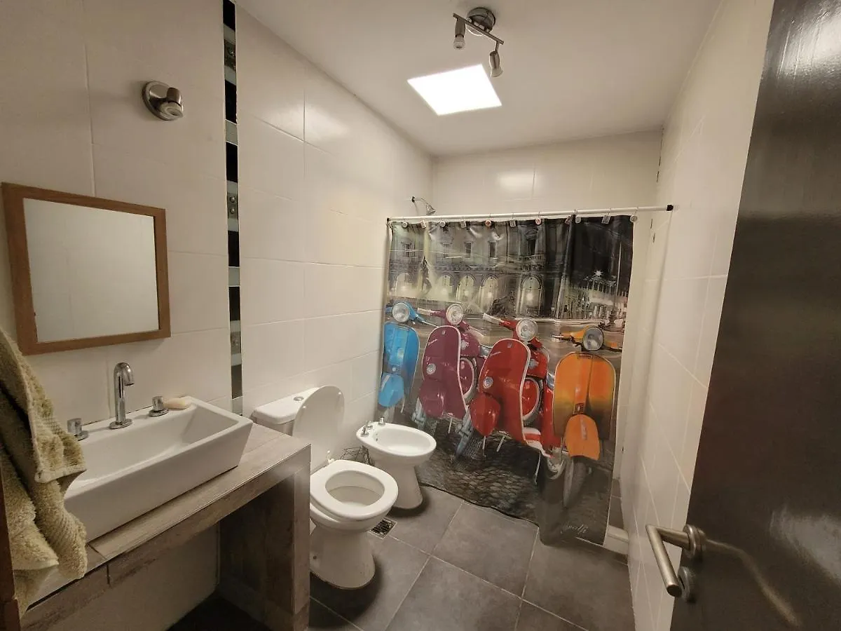 La Casita De La 5Ta Appartement Mendoza
