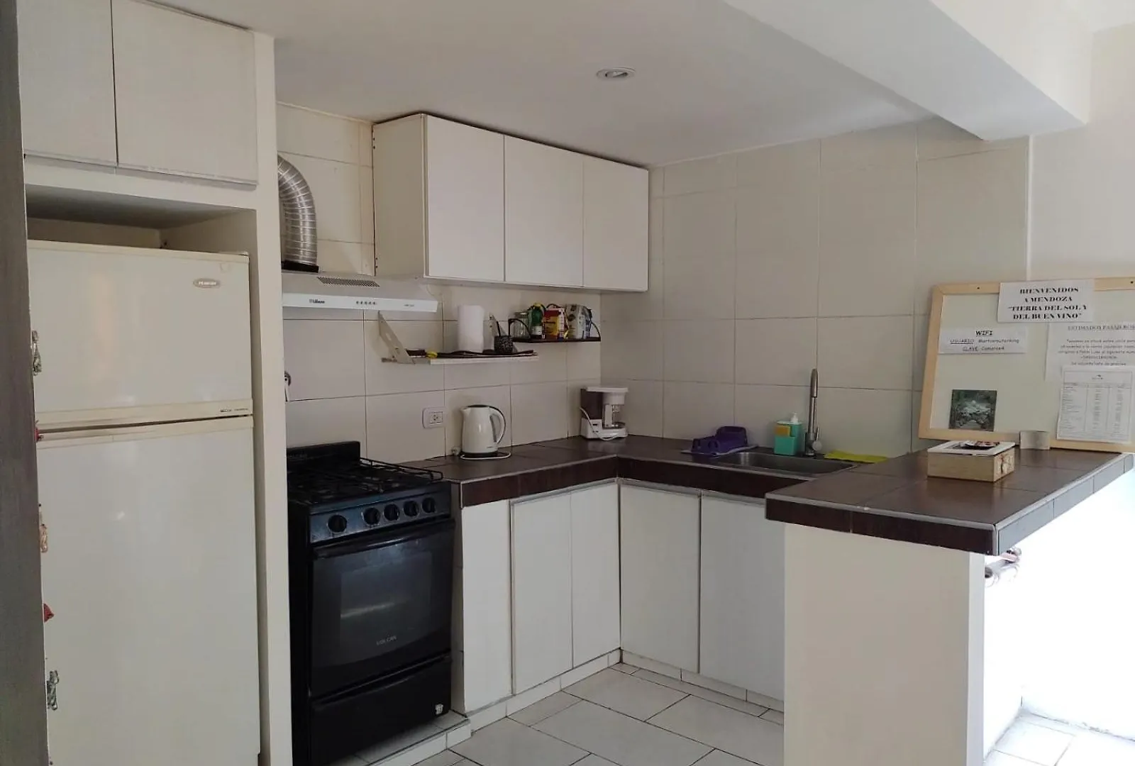 La Casita De La 5Ta Appartement Mendoza