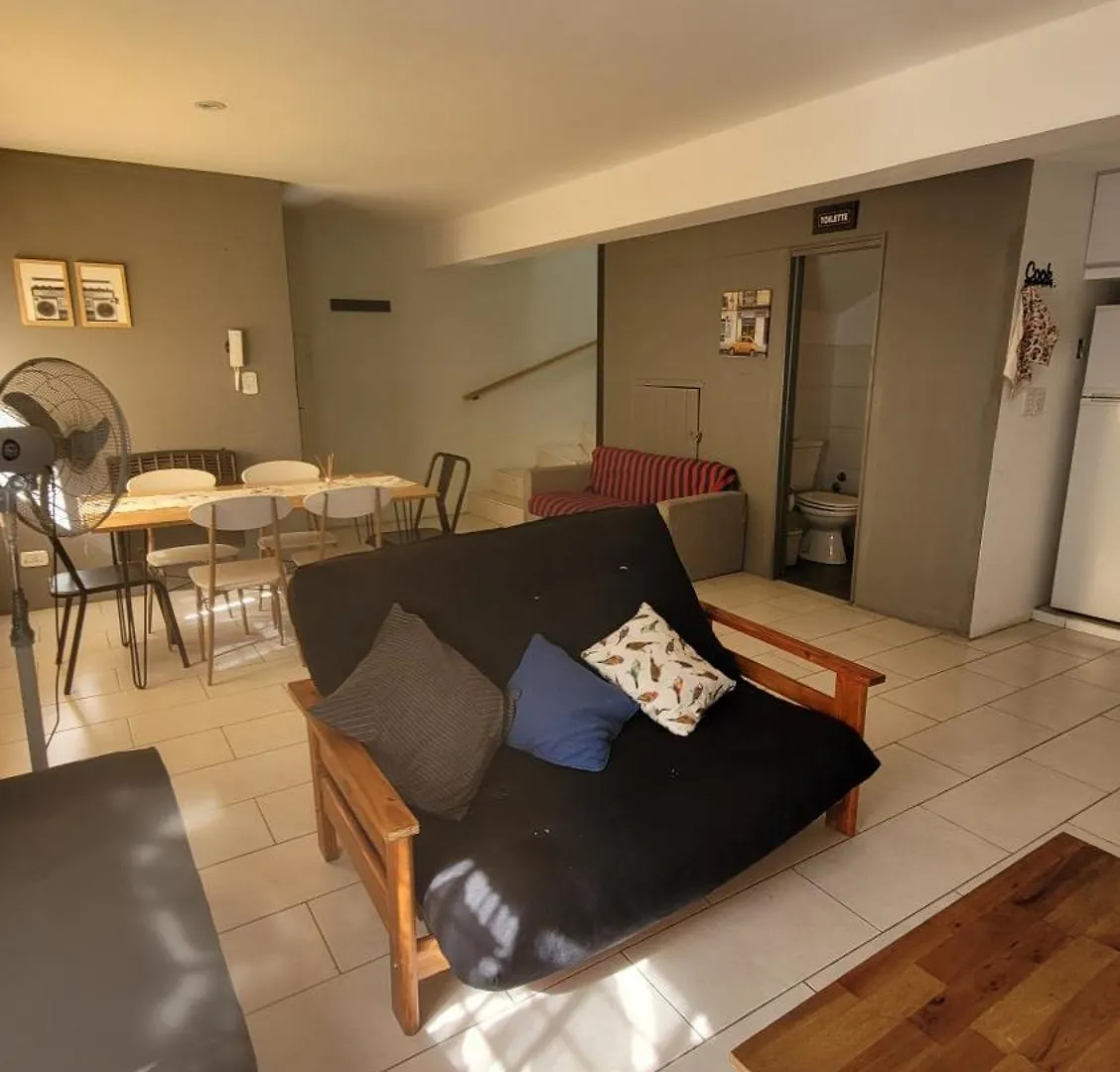 La Casita De La 5Ta Appartement Mendoza