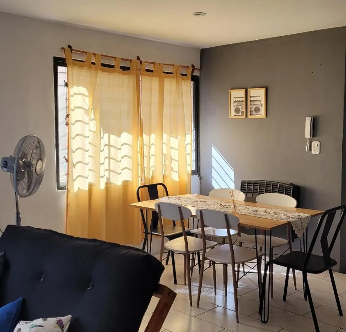 La Casita De La 5Ta Appartement Mendoza Argentinië