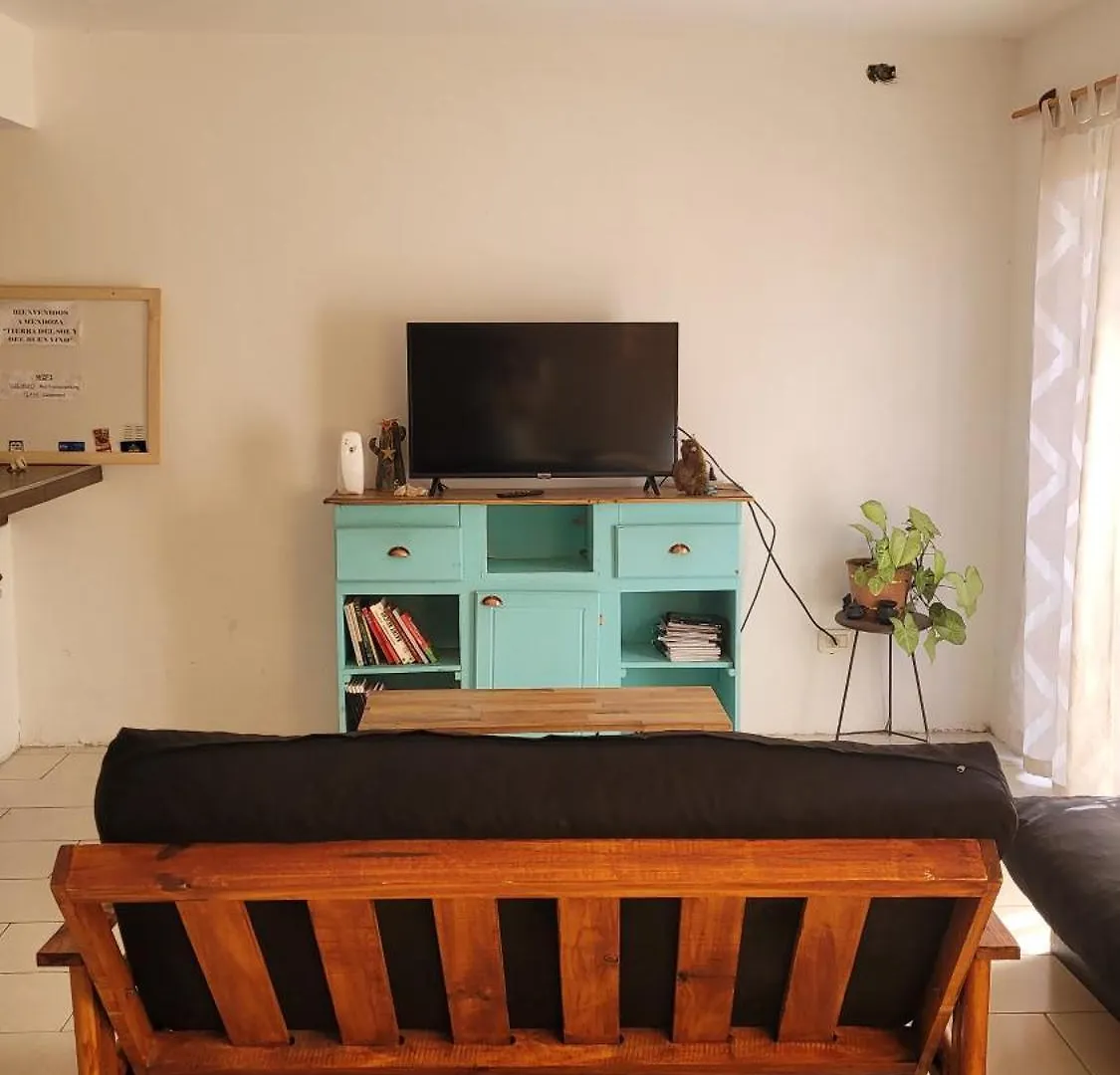 La Casita De La 5Ta Appartement Mendoza
